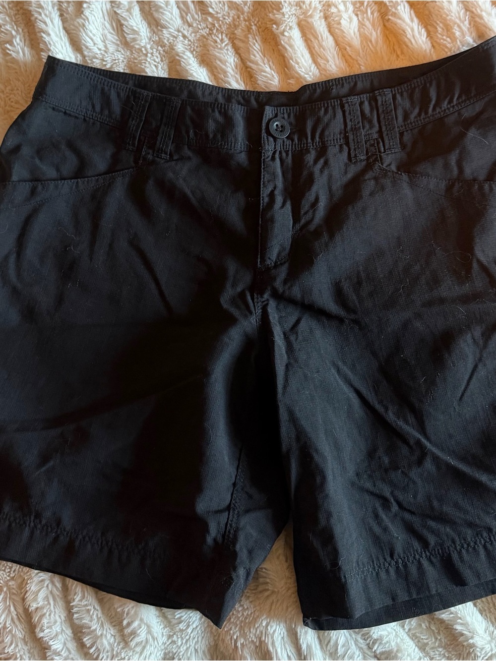 The North Face Black Women's Performance Shorts